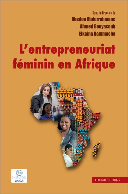  Publisher L'entrepreneuriat féminin en afrique
