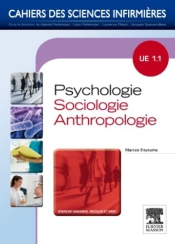  l'Etudiant Psychologie, Sociologie, Anthropologie : Ue 1.1  C3 Med.