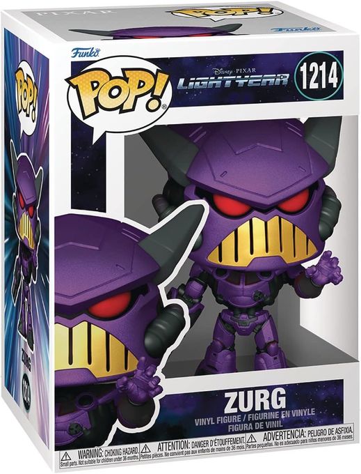  Funko Figurine Funko Pop / ZURG