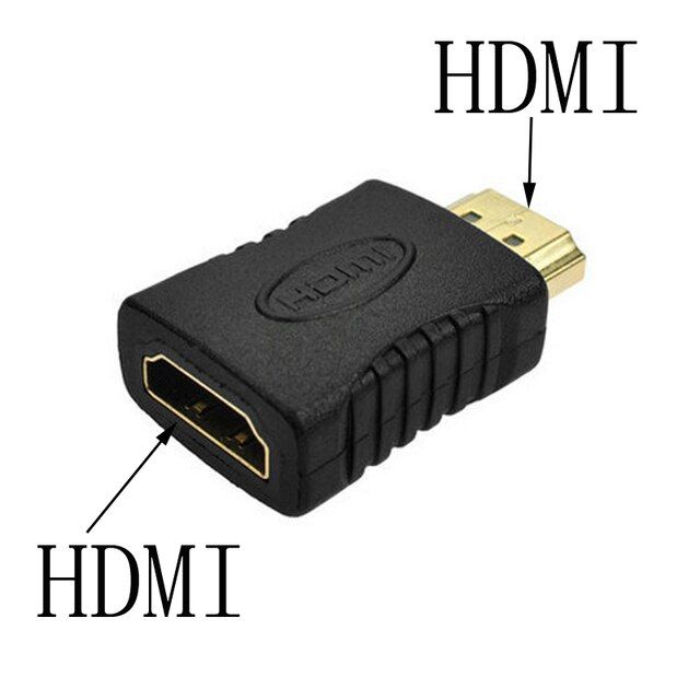 Adaptateur Mini Displayport Dp Mâle ( Thunderbolt ) Vers Hdmi Femelle 1080P  - Prix en Algérie