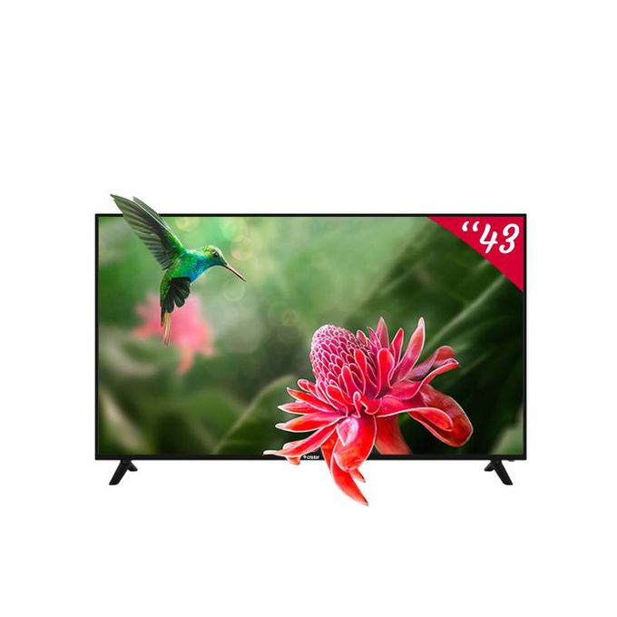  Cristor Téléviseurs LED43" FHD N43G3 – Noir Framless