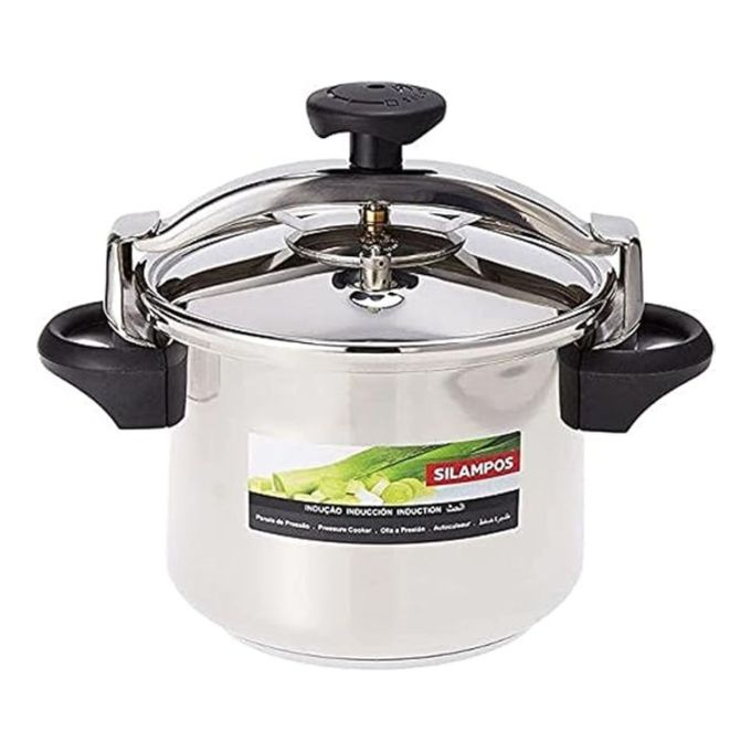  Silampos Autocuiseur Silampos 8 litres