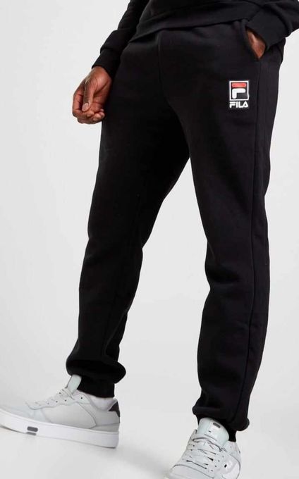  Fila pantalon jogging- 532391- noir homme
