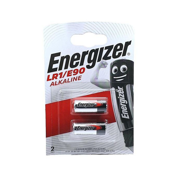  Energizer Piles LR1/E90 Alkaline 1.5V EMG964172