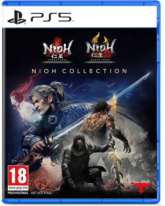  Playstation Nioh Collection / PS5