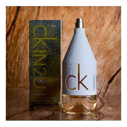  Calvin Klein Eau De Toilette Femme - CK in2U - 150 ml