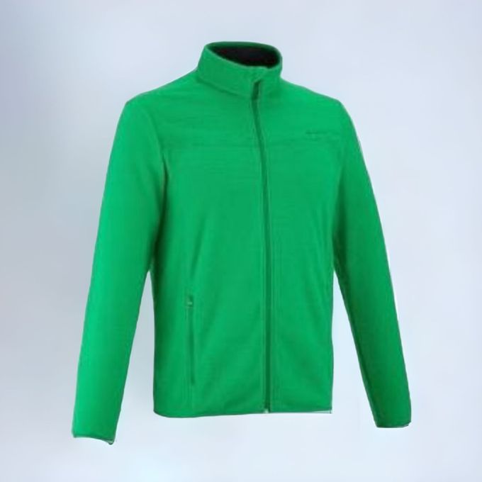  Decathlon Veste Polaire De Randonnée - Vert