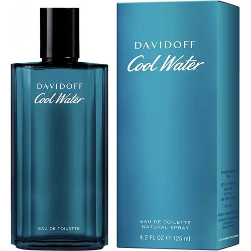  Davidoff Cool Water Eau de Toilette Pour Homme -125Ml-