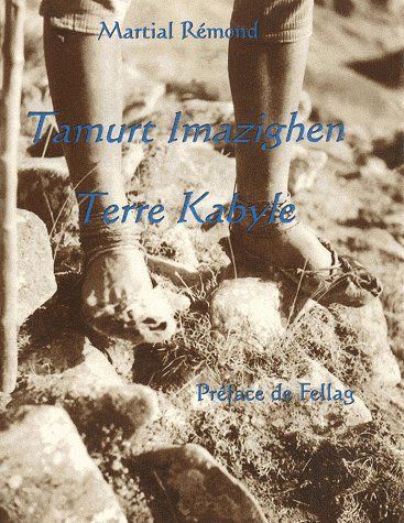  Publisher Terre Kabyle - Rémond Martial A10