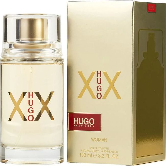  Hugo Boss Eau De Toilette Pour Femme 100ML