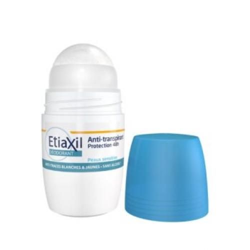  Etiaxil Stick Anti-transpirant Protection 48h Sans Alcool Peaux Sensibles 50ML