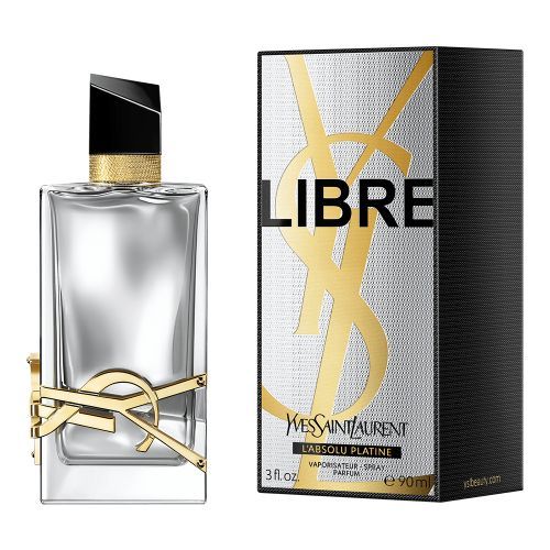  Yves Saint Laurent Libre L'Absolu Platine Parfum Pure -90Ml-