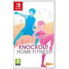  Nintendo Switch Knockout home fitness - Switch