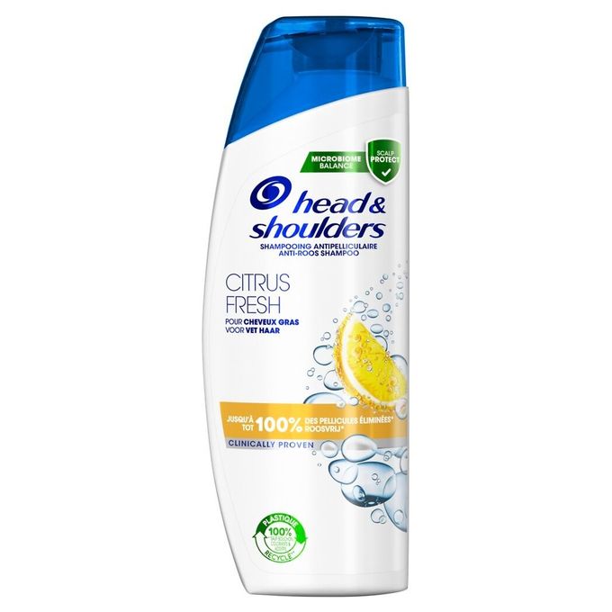  Head & Shoulders Citrus Fresh Shampoing Antipelliculaire