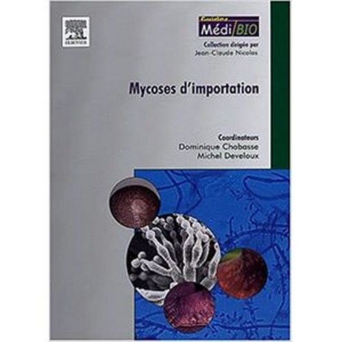  Publisher Mycoses D'Importation C5 Med.