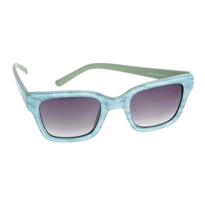  More & More Lunettes De Soleil - Mod54698-Col500 - Pour Femme - Vert Marbré