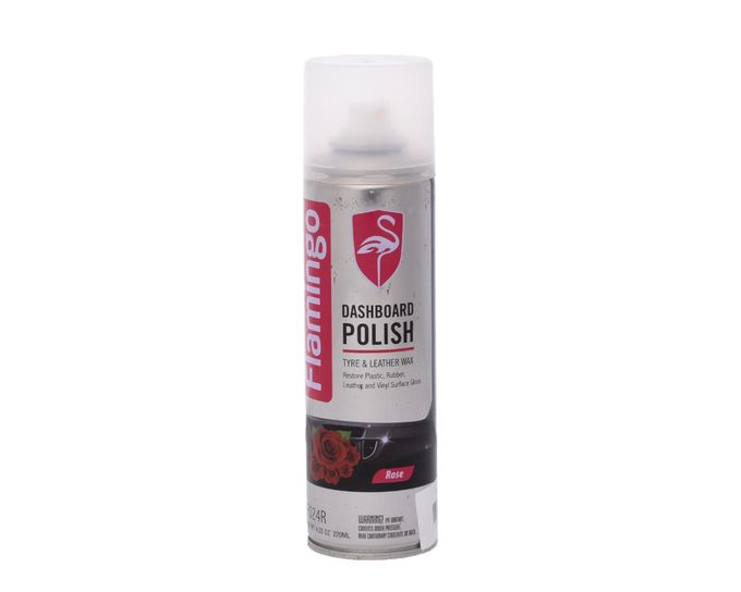  Flamingo Polissage de tableau de bord 220ml