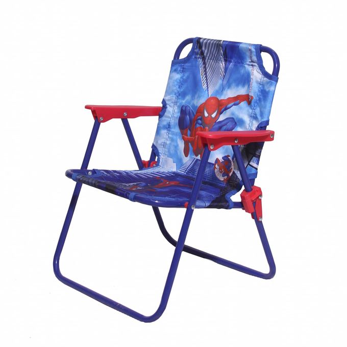  Chaise Pliable pour Enfants (importation) - Bleu