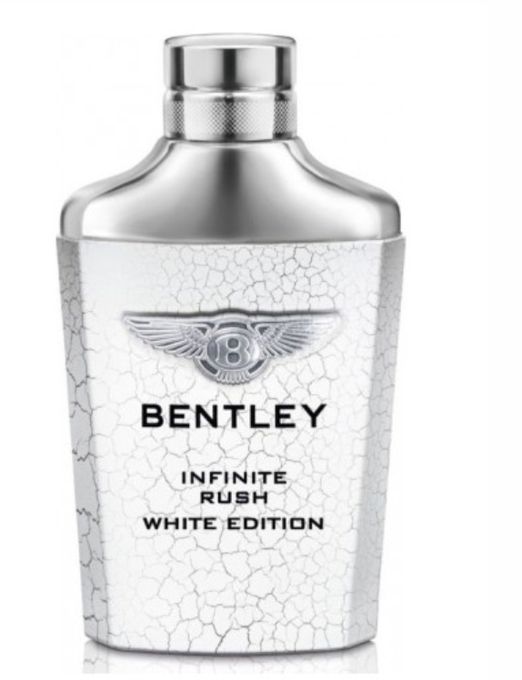  Bentley Eau De Toilette Homme Infinite Rush White Edition 100ML