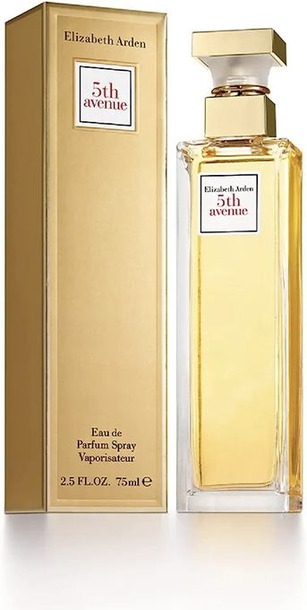  Elizabeth Arden Eau De Parfum - 5Th Avenue - 75 Ml