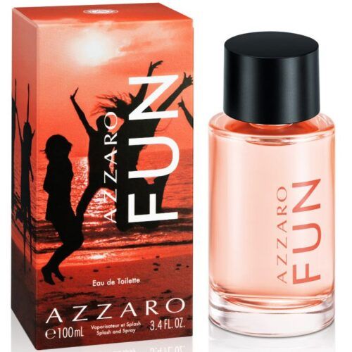  Azzaro Eau De Toilette Homme - FUN - 100ml