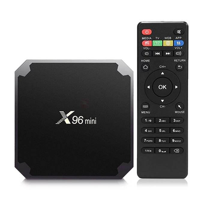  Android 8.0 TV Box X96 Mini 8/128