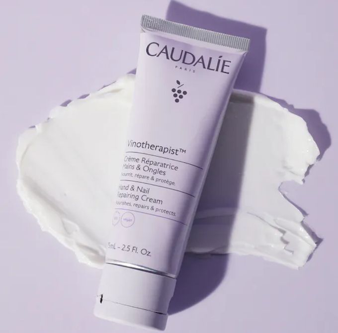  Caudalie Crème Réparatrice Mains et Ongles Vinotherapist™ - Caudalie - 75 ML