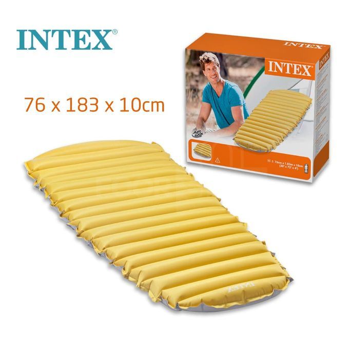  Intex Matelas Gonflable 1 Personne