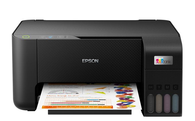  Epson Imprimante avec réservoir EcoTank L3210