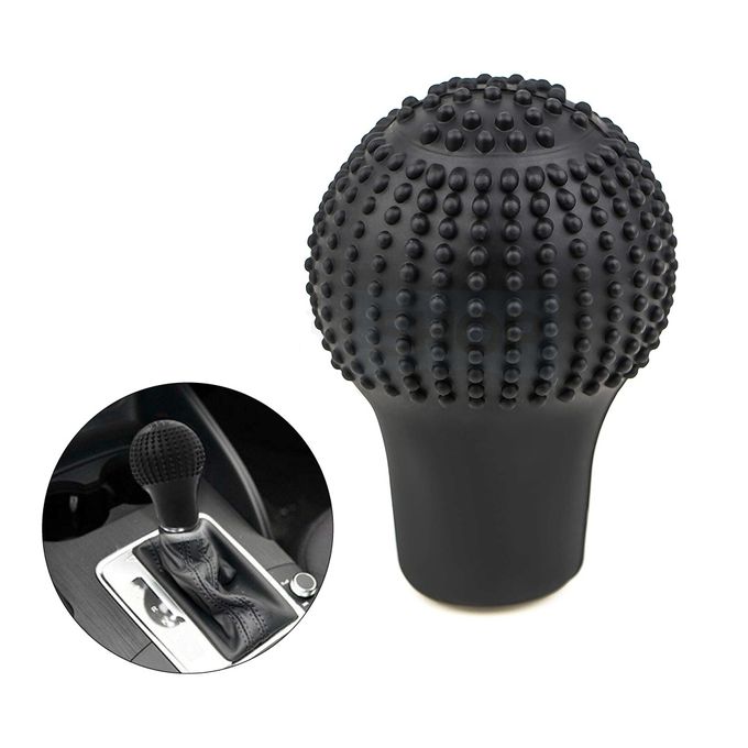  Couvre Boule de Vitesse Silicone rond