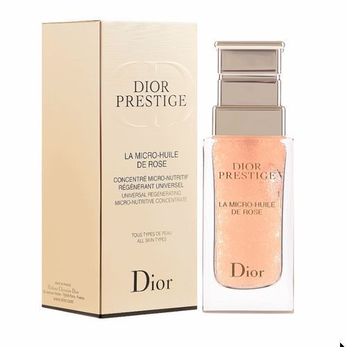  Christian Dior Dior Prestige - La Micro-Huile De Rose Regenerant Universel 50ml