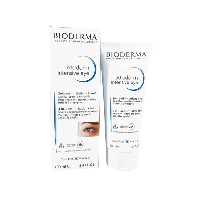  Bioderma Atoderm Intensive Eye 100 ml