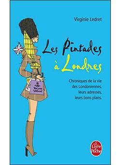  Publisher Les Pintades À Londres/ Virginie Ledret
