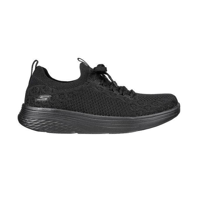  Skechers Basket Femme - S136726/BBK - Noir