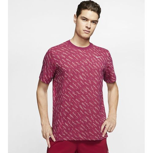  Nike T-shirt Homme - Ck5056-620 - Rouge