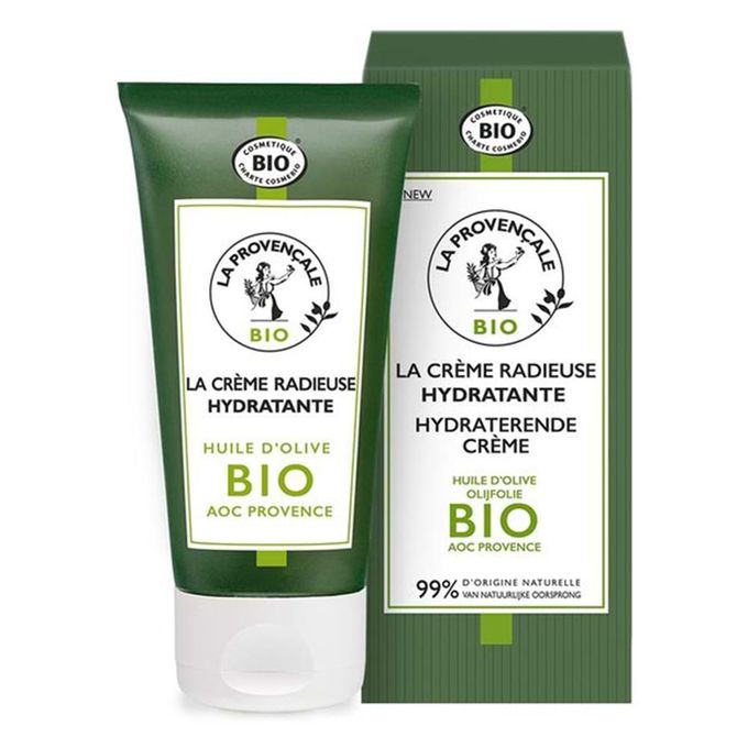  La Provençale Crème Radieuse Hydratante A l'Huile d'Olive 50ml