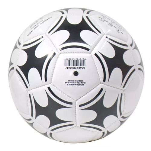  Ballon Football - Blanc