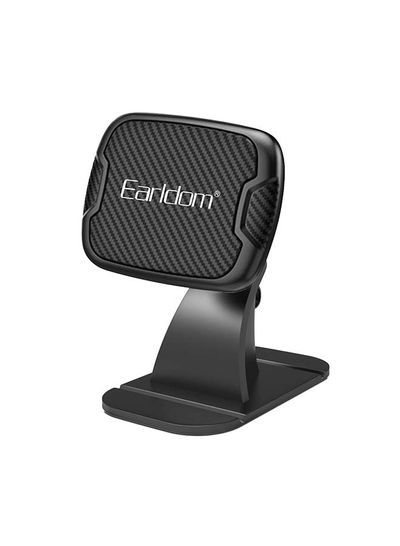  Earldom Support magnétique de téléphone pour voiture, rotation 360°, avec aimant