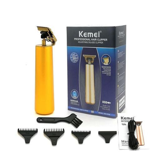  Kemei Tondeuse À Cheveux Electrique Professionnelle -Kemei