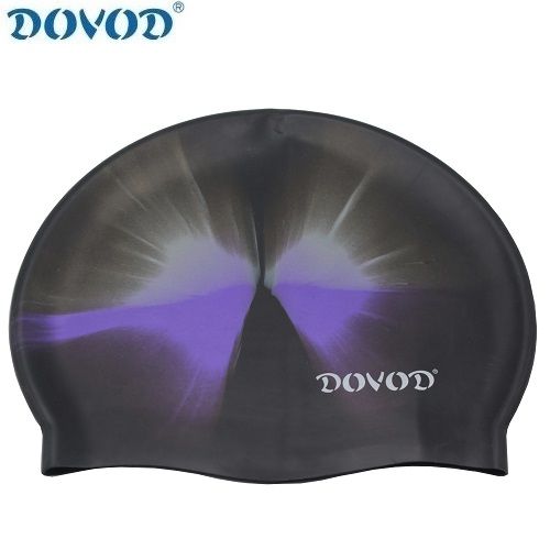  Dovod Bonnet De Natation, Bain, Douche, En Silicone