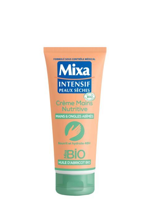  Mixa Crème Mains Bio Nutritive MIXA Intensif Français - 100 ML