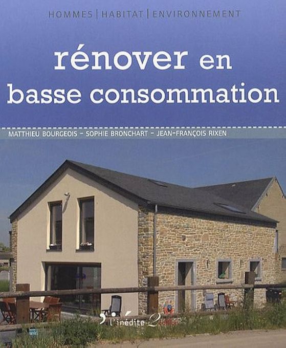  Rénover En Basse Consommation C57 Arch.