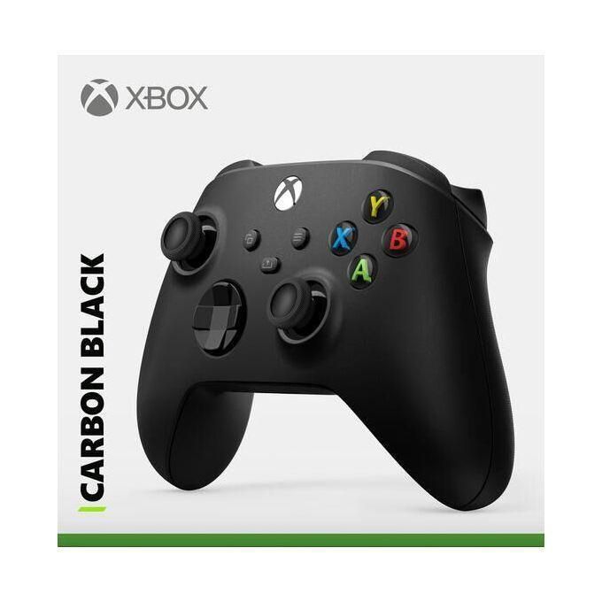  Microsoft  Manette sans fil Xbox Officiel - Carbon Black