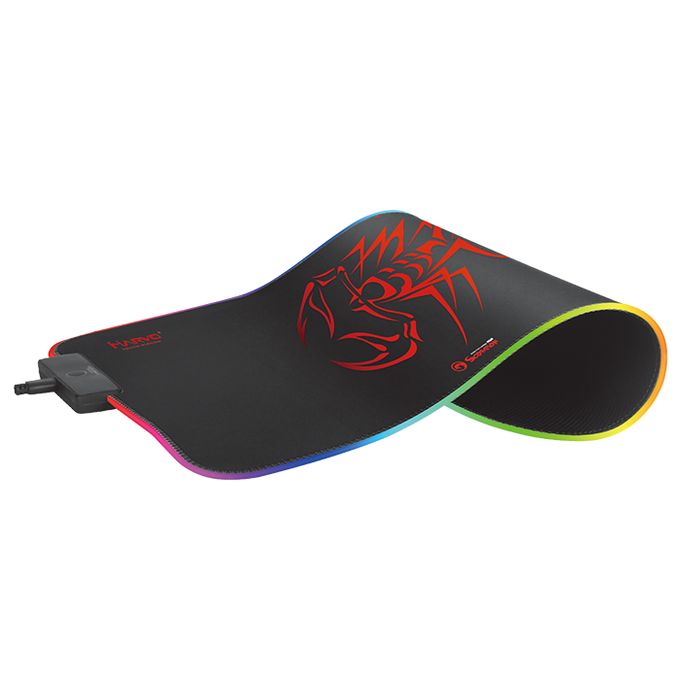  Scorpion Tapis De Souris Gaming Taille-M Mg08