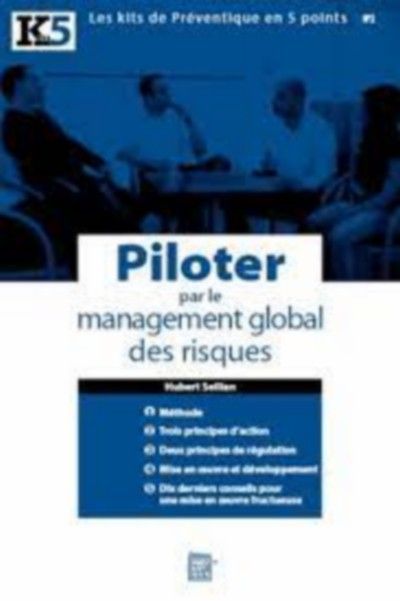 Publisher .Piloter par le management global des risques c36 eco.