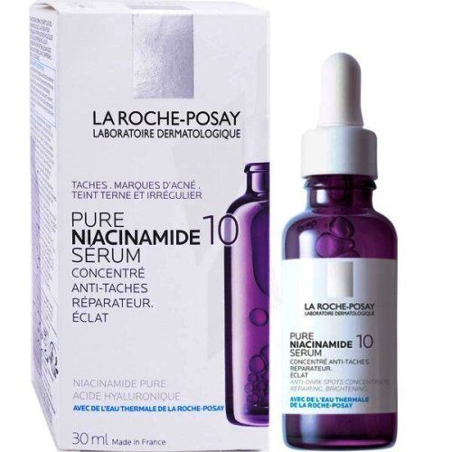  La Roche-Posay PURE NIACINAMIDE 10 SÉRUM CONCENTRÉ ANTI-TACHES 30ml