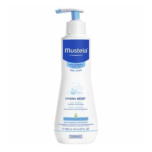  Mustela Hydra-Bébé Lait Corps - 300 Ml