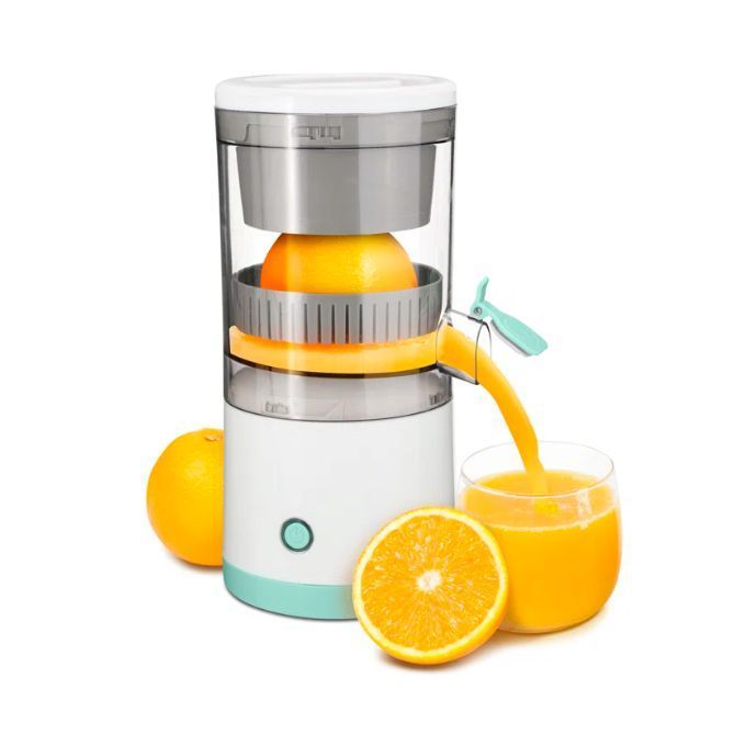  Presse fruits Electrique Rechargeable Jus d'orange Et de Citron