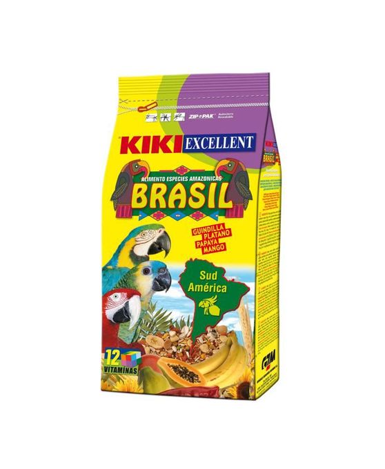  KIKI Excellent Brasil 800g