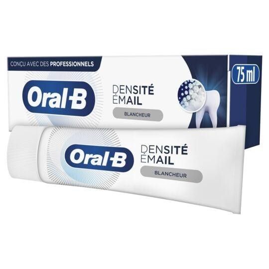  ORAL-B Densite Email Blancheur Dentifrice